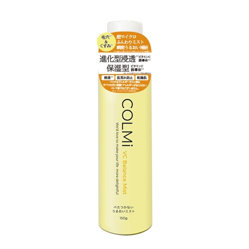 LiHA コルミー VCバランスミスト (150g) ミスト化粧水 COLMi