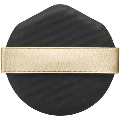 資生堂 マキアージュ クッションファンデーション用 パフ (1個) しずく型 専用パフ