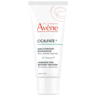 アベンヌ シカルファット プラスリペアミルク (1個) 敏感肌 シカクリーム Avene