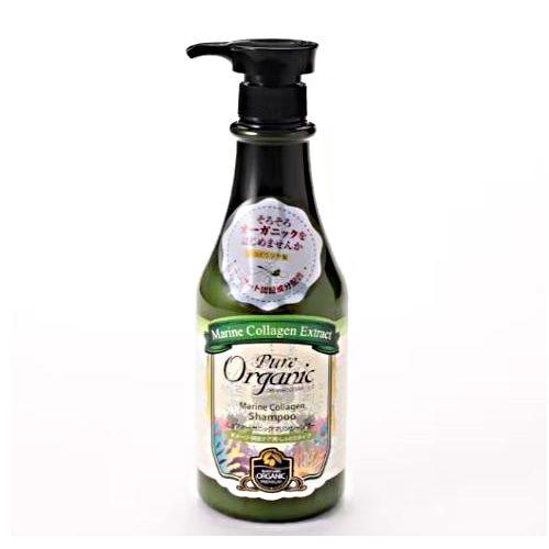 ビューティ・サンポ マリンコラーゲンシャンプー (750mL) オーガニック