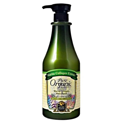 ビューティ・サンポ マリンコラーゲンヘアパック (1000mL) オーガニック ヘアトリートメント