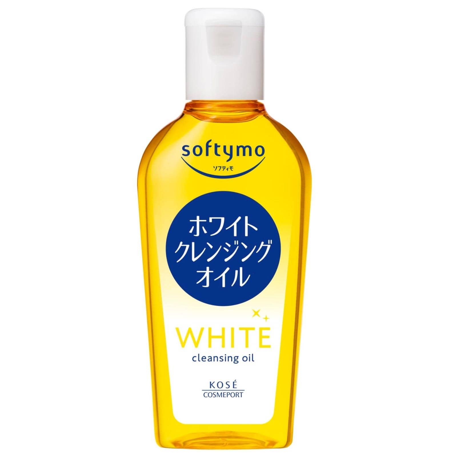 コーセーコスメポート ソフティモ ホワイト クレンジングオイル ミニ (60mL) メイク落とし