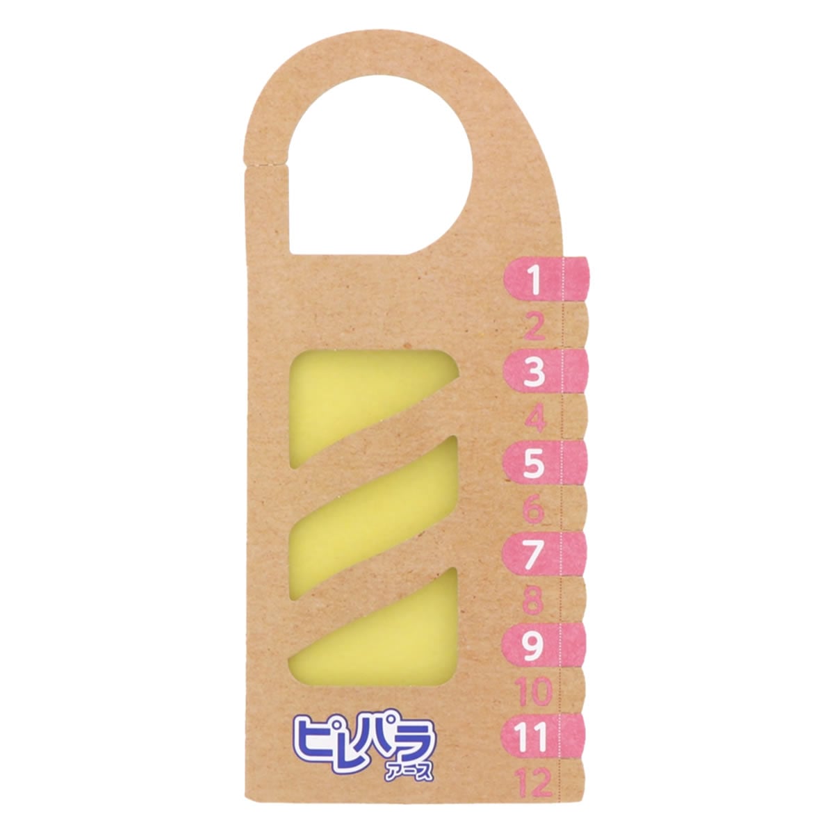 アース製薬 ピレパラアース クローゼット用 フローラルソープ (8個入) 衣類用 防虫剤