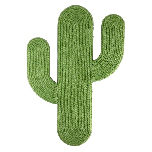 ペットアイ 爪とぎサボテン 吸盤貼付けタイプ (1個) 猫用 つめとぎ 爪みがき