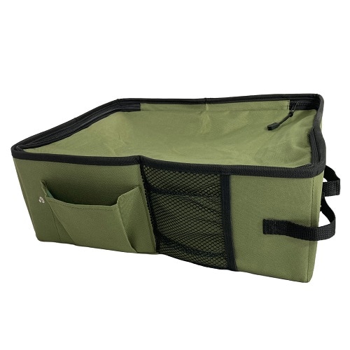 ペットアイ ポータブルトイレ カーキ (1個) 猫用トイレ 折りたたみ 折り畳み 簡易トイレ お出かけ