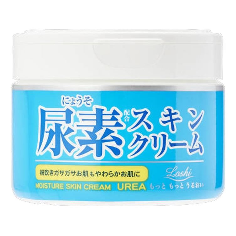 コスメテックスローランド ロッシモイストエイド 尿素スキンクリーム (220g) ボディ保湿ケア