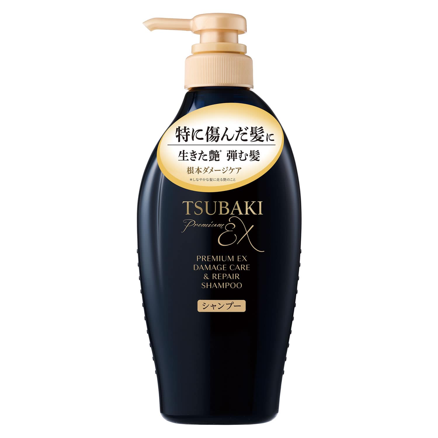 ファイントゥデイ TSUBAKI ツバキ プレミアムEX ダメージケア＆リペア シャンプー (450mL)