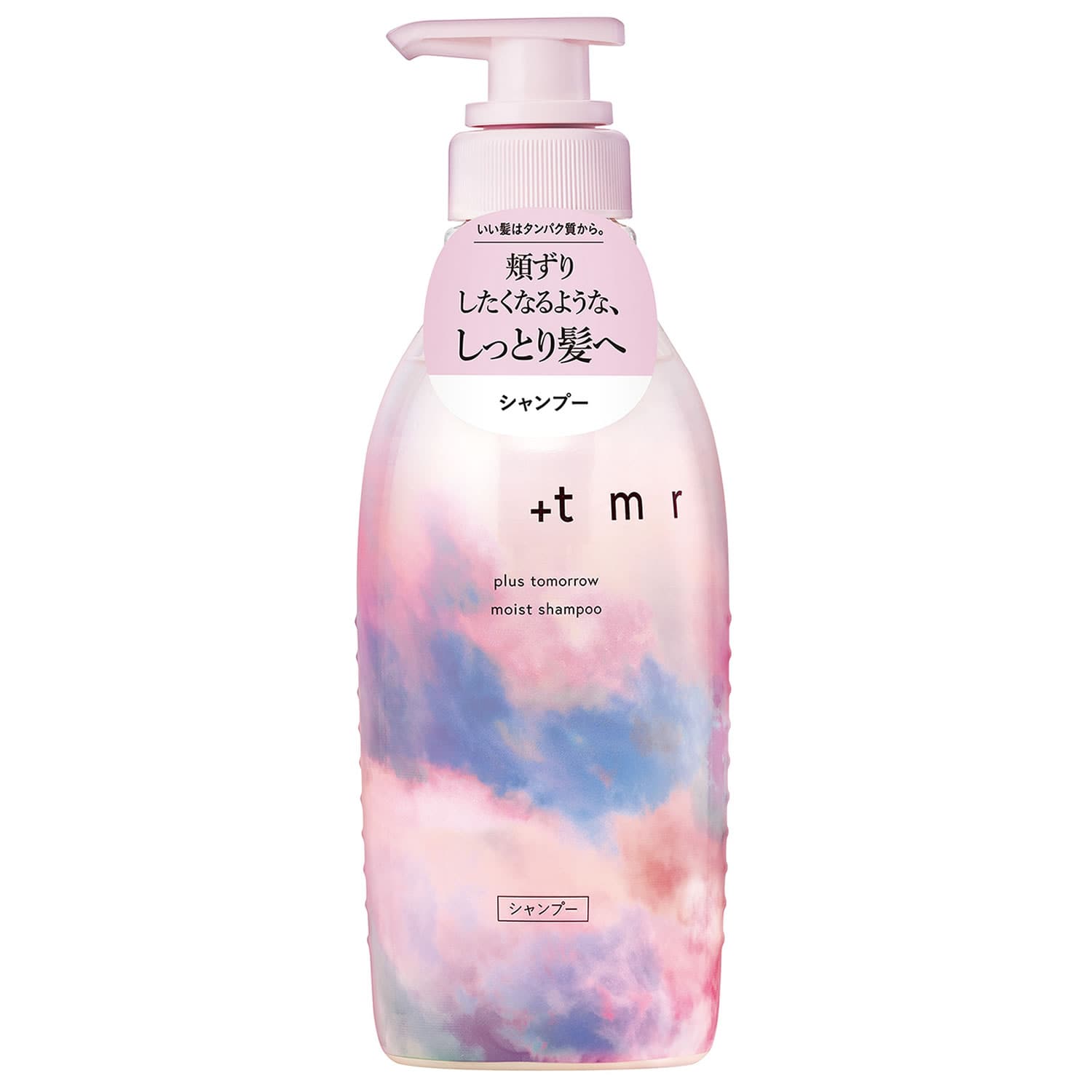 ファイントゥデイ +tmr プラストゥモロー モイスト シャンプー (470mL)
