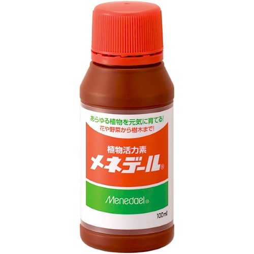 メネデール 植物活力素 メネデール (100mL) ガーデニング用品 植物活力剤