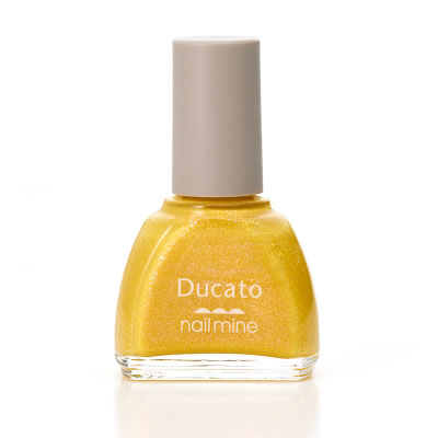 シャンティ デュカート ネイルマイン 01 はじまりの笑顔 (9mL) ネイルカラー マニキュア ビタミンイエロー