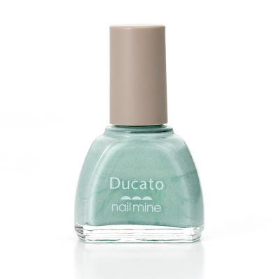 シャンティ デュカート ネイルマイン 03 ベイビーミント (9mL) ネイルカラー マニキュア ミントグリーン