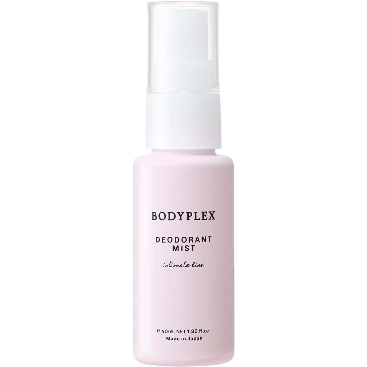 キヨラ ボディプレックス 薬用デオドラントミスト ローズ&ゼラニウムの香り (40mL) デリケートゾーン用 【医薬部外品】