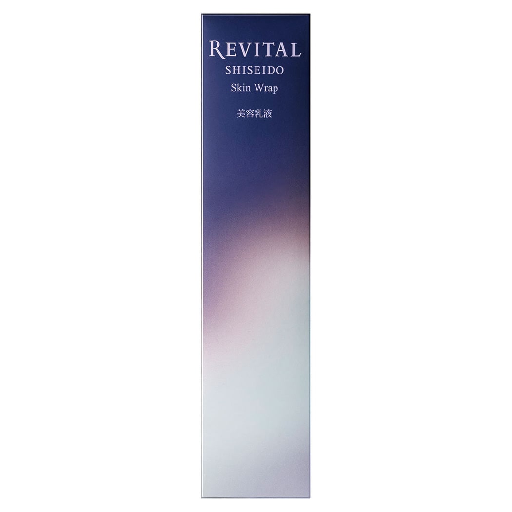 資生堂 リバイタル スキンラップ (90mL) 乳液 REVITAL 【医薬部外品】