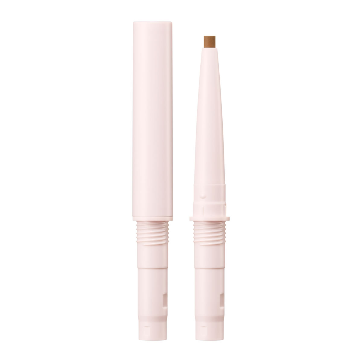 花王 プリマヴィスタ スタイルロック アイブロウ ペンシル LB ライトブラウン レフィル (0.18g) 眉墨 Primavista