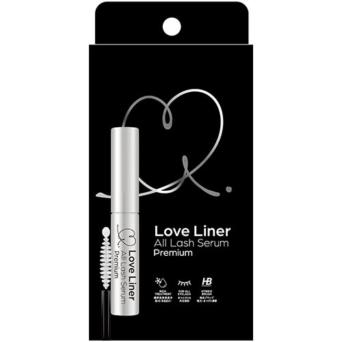 msh ラブ・ライナー オールラッシュセラムプレミアム (4.5mL) まつげ美容液 ラブライナー LoveLiner