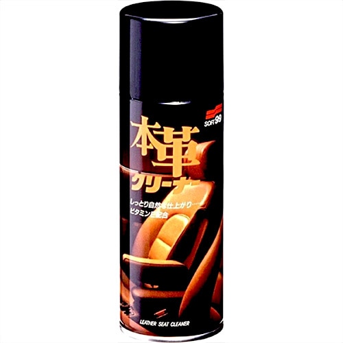 ソフト99 本革クリーナー (300mL) 車用品 カー用品