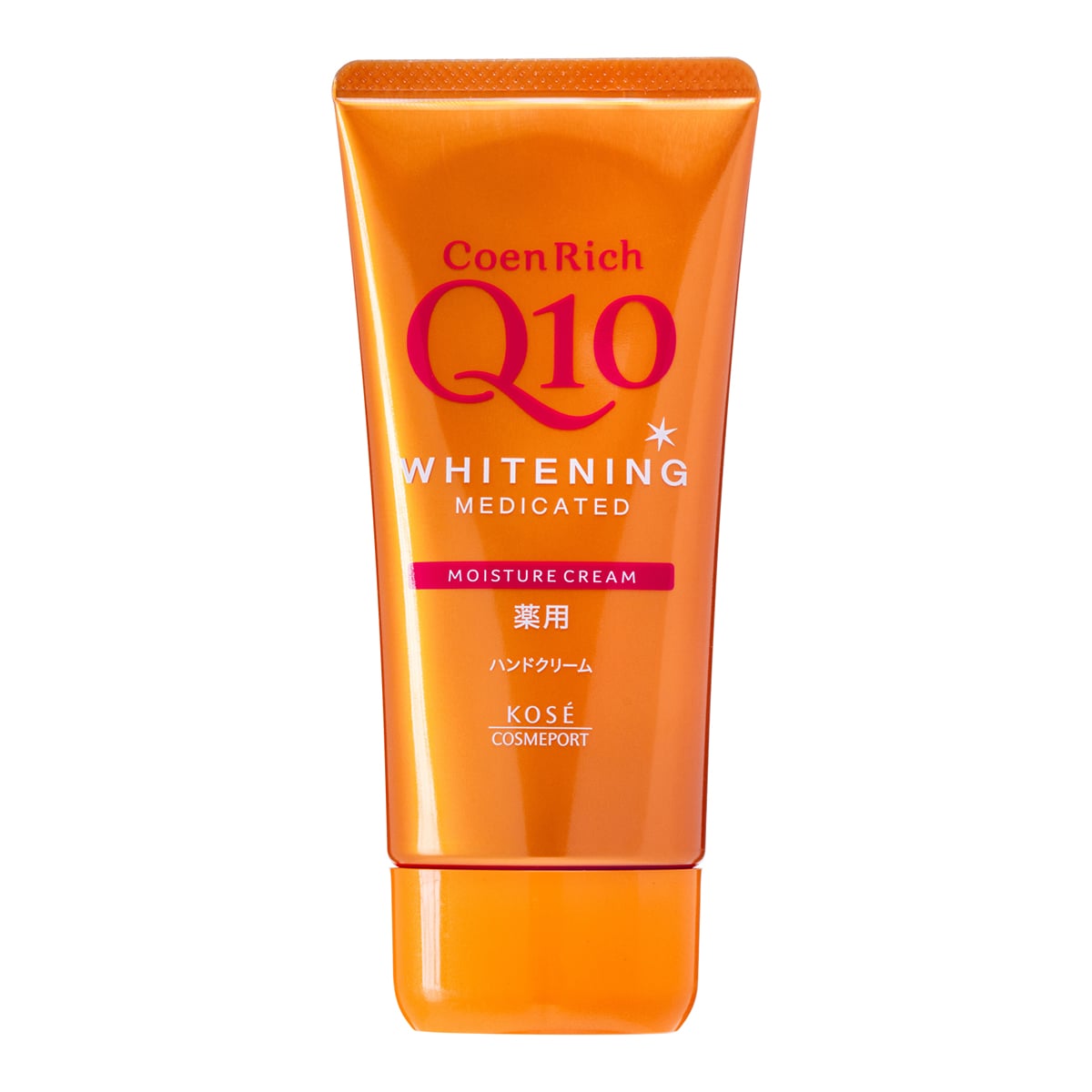 コーセーコスメポート コエンリッチ 薬用ホワイトニング ハンドクリーム (80g) 【医薬部外品】