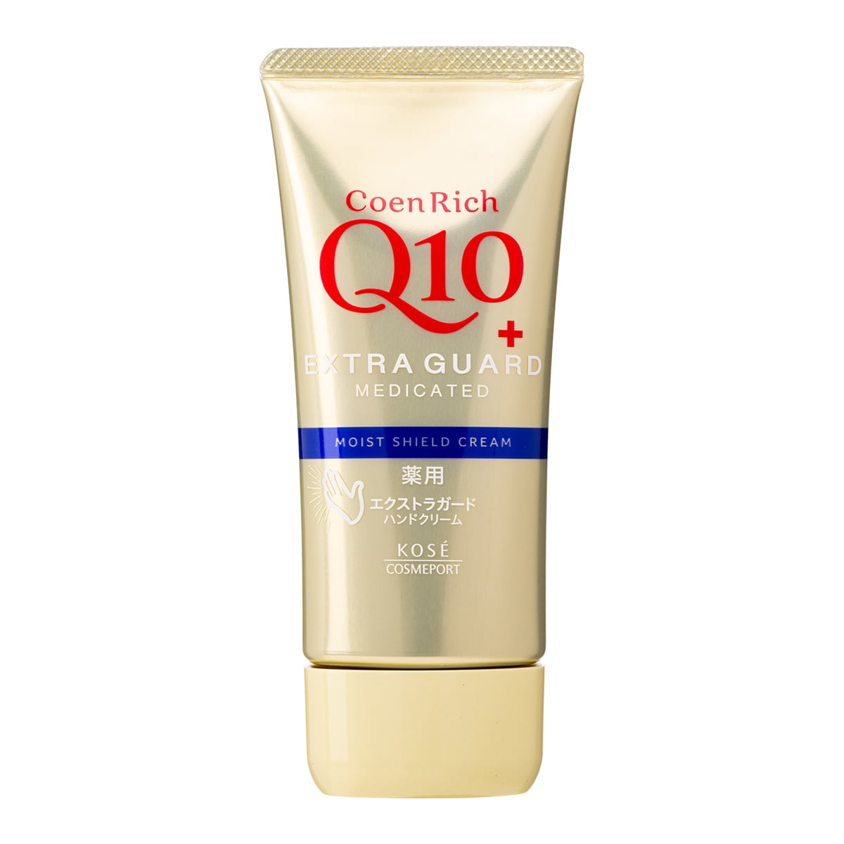 コーセーコスメポート コエンリッチ 薬用エクストラガード ハンドクリーム (80g) 【医薬部外品】