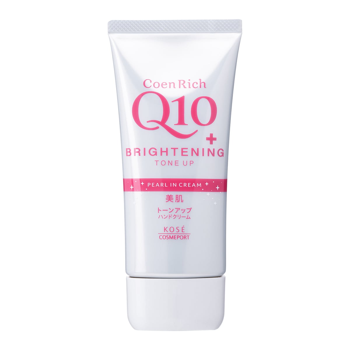 コーセーコスメポート コエンリッチ トーンアップ ハンドクリーム (80g)