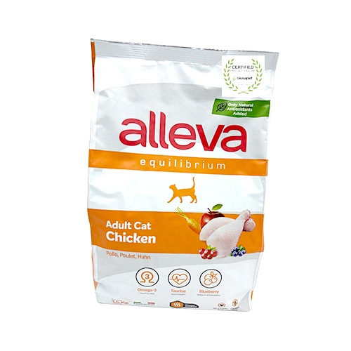 ディウサペット アレヴァ エクイリブリアム チキン成猫用 (1.5kg) 猫用 キャットフード