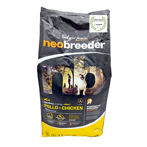 ディウサペット ネオブリーダー 成犬用チキン (2kg) 犬用 ドッグフード