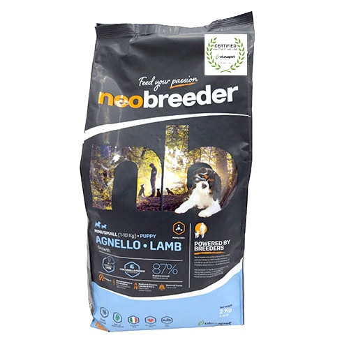 ディウサペット ネオブリーダー パピーラム (2kg) 犬用 ドッグフード