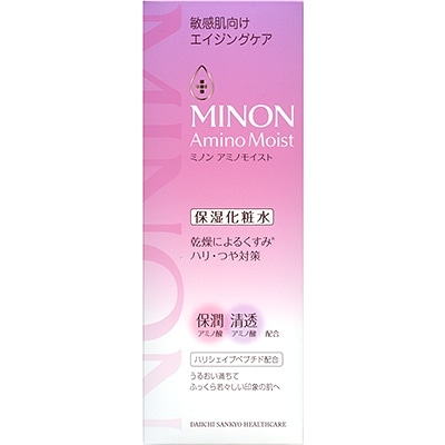 第一三共ヘルスケア ミノン アミノモイスト エイジングケア ローション (150mL) 保湿化粧水