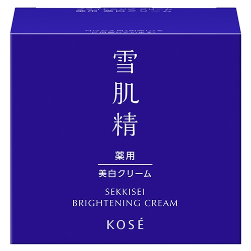コーセー 薬用 雪肌精 ブライトニング クリーム (40g) フェイスクリーム SEKKISEI 【医薬部外品】
