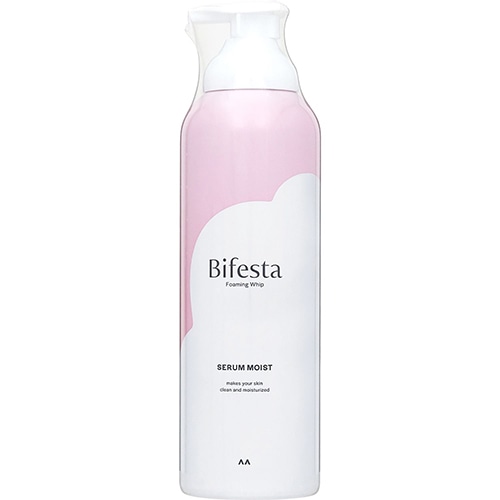 マンダム ビフェスタ 泡洗顔 セラムモイスト (200g) 泡洗顔料