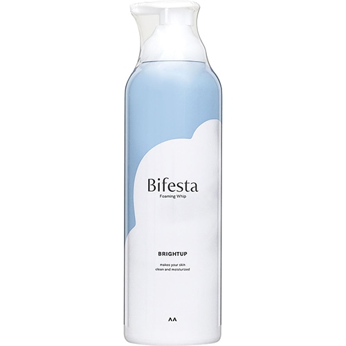 マンダム ビフェスタ 泡洗顔 ブライトアップ (200g) 泡洗顔料