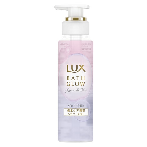 ユニリーバ LUX ラックス バスグロウ リペアアンドシャイン ヘアブースター (180g)