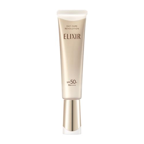資生堂　エリクシール ホワイト デーケアレボリューション ブライトニング ＋　ｂａ　(35mL) SPF50+ 美白対策 エイジング【医薬部外品】