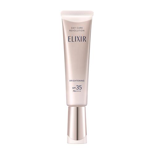 資生堂　エリクシール シュペリエル デーケアレボリューション ｂａ (35mL) SPF35 美白対策 エイジング 日焼け止め【医薬部外品】