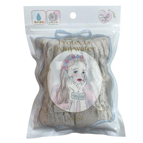 アイデア 吸水速乾リストバンド　ＮＰ　ＧＹ　グレー