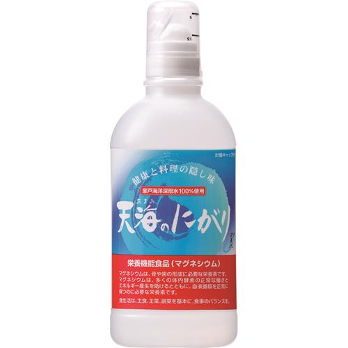 赤穂化成 海の深層水　天海のにがり　４５０ｍＬ※軽減税率対象商品　にがり　マグネシウム