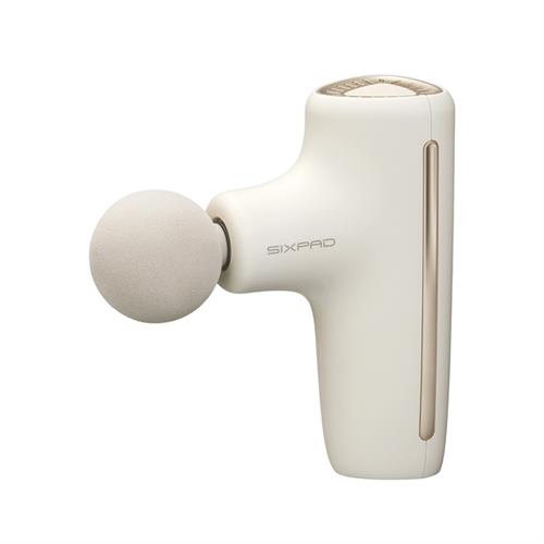 MTG SIXPAD パワーガン アクティブ Power Gun Active ホワイト SE-BW-02A　シックスパッド マッサージ ボディケア【送料無料】