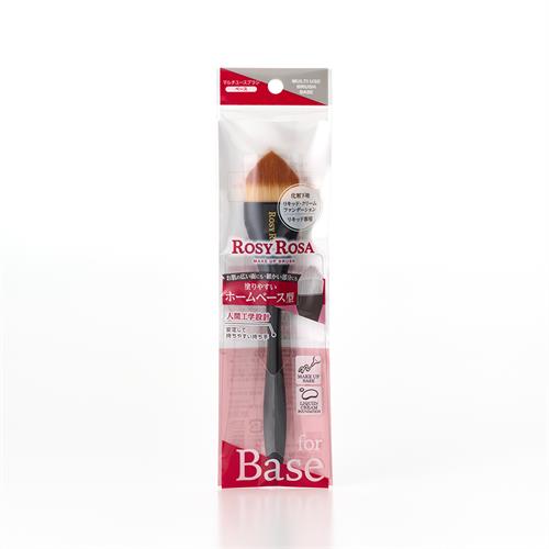 シャンティ ロージーローザ　マルチユースブラシ　＜ベース＞　メイク　化粧ブラシ