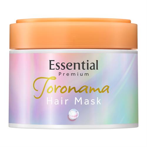 花王 エッセンシャル プレミアム とろ生ヘアマスク 180g インバスヘアケア ホワイトピーチ&ムスクの香り