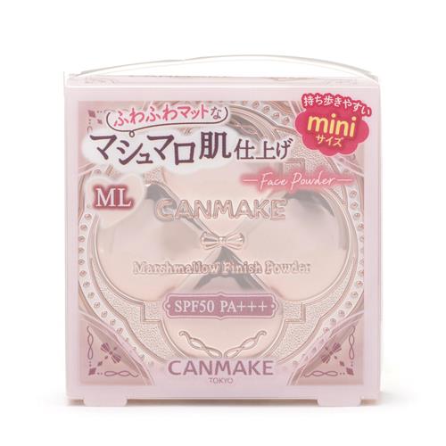 井田ラボラトリーズ キャンメイク マシュマロフィニッシュパウダー mini ML マットライトオークル