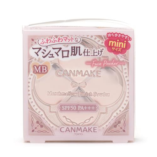 井田ラボラトリーズ キャンメイク マシュマロフィニッシュパウダー mini MB マットベージュオークル