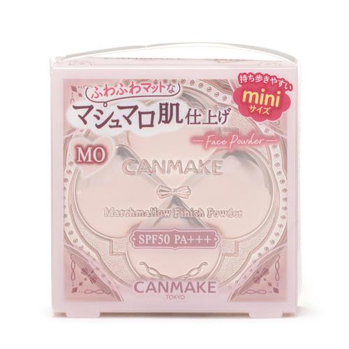 井田ラボラトリーズ キャンメイク マシュマロフィニッシュパウダー mini MO マットオークル
