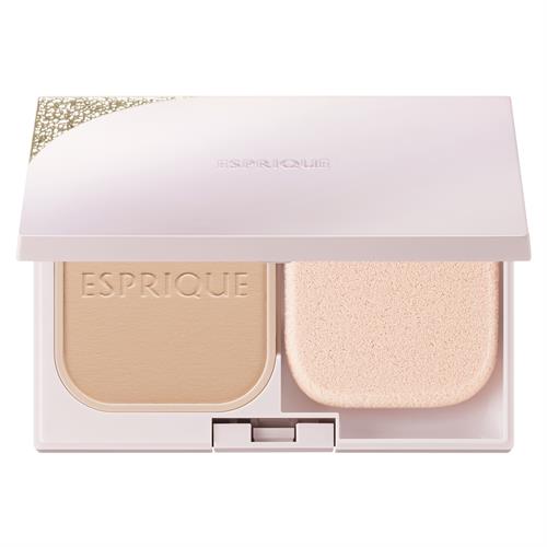 コーセー エスプリーク　パウダーファンデーション用　ケース　Ｃ　スポンジ付き