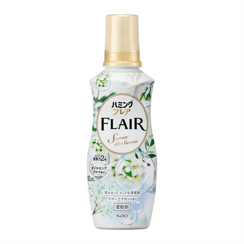 花王 ハミングフレア　サボンデサボン　本体　520g