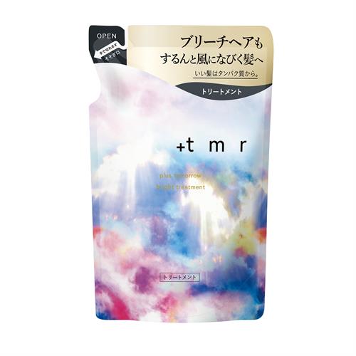 ファイントゥデイ プラストゥモロー　ブライトトリートメント　つめかえ用 +tmr