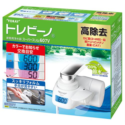 東レ トレビーノ　蛇口直結型浄水器　ＳＸ６０７Ｖ
