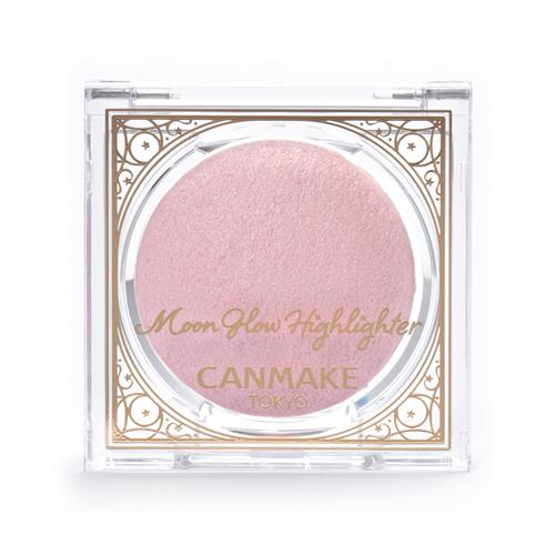 井田ラボラトリーズ キャンメイク ムーングロウ ハイライター 02