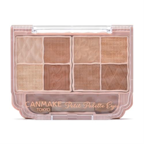 井田ラボラトリーズ キャンメイク プティパレットアイズ04