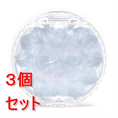 《セット販売》 井田ラボラトリーズ キャンメイク むにゅっと HL 04 ブルートパーズ×3個セット