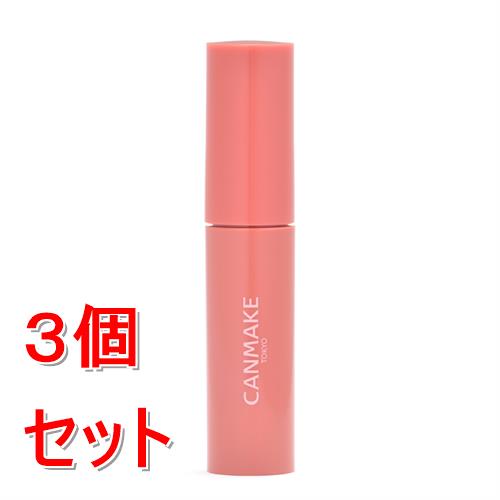 《セット販売》 井田ラボラトリーズ キャンメイク グラスティント シロップ 01×3個セット