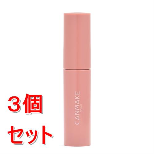《セット販売》 井田ラボラトリーズ キャンメイク グラスティント シロップ 03×3個セット